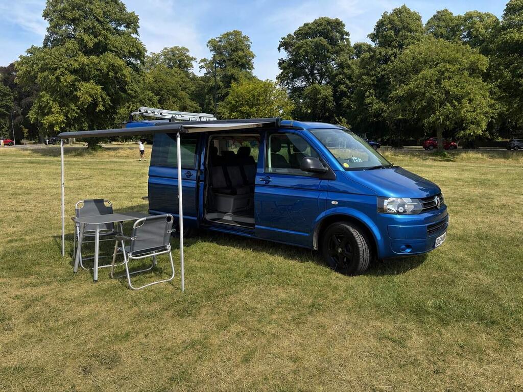 Volkswagen California