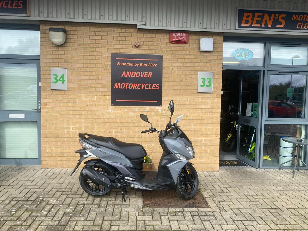 SYM Jet 14 50 Scooter 50 CVT Euro 5
