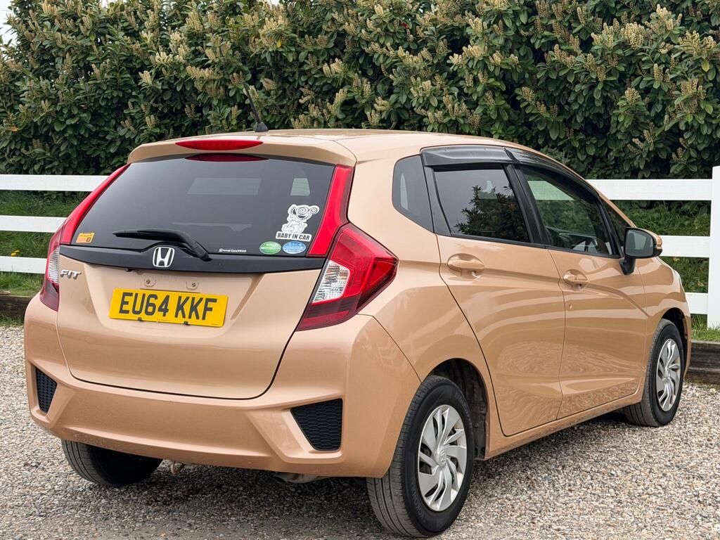 2014 Honda Jazz thumbnail 13