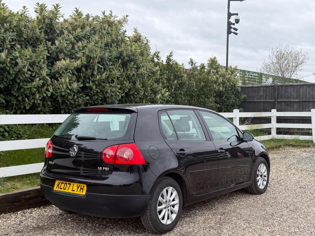 2007 Volkswagen Golf thumbnail 11