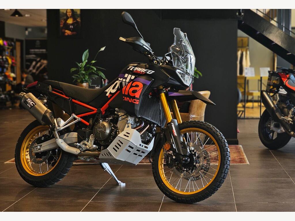 Aprilia Tuareg 660