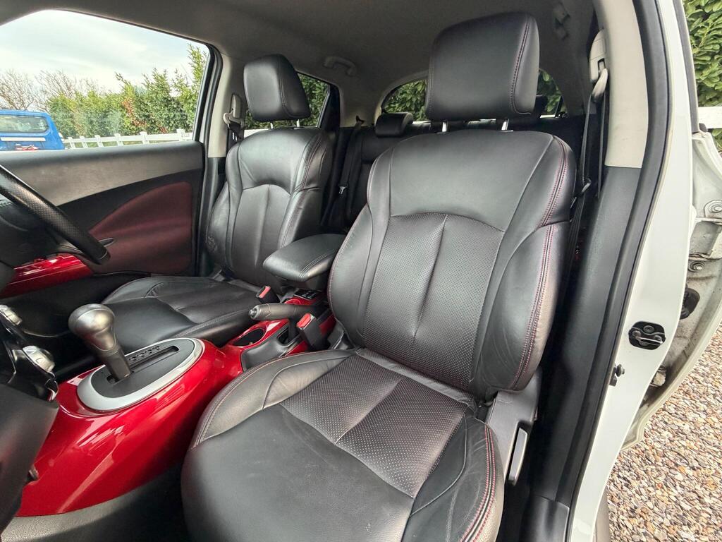 Nissan Juke 1.6 Tekna CVT Euro 5 5dr thumbnail 7