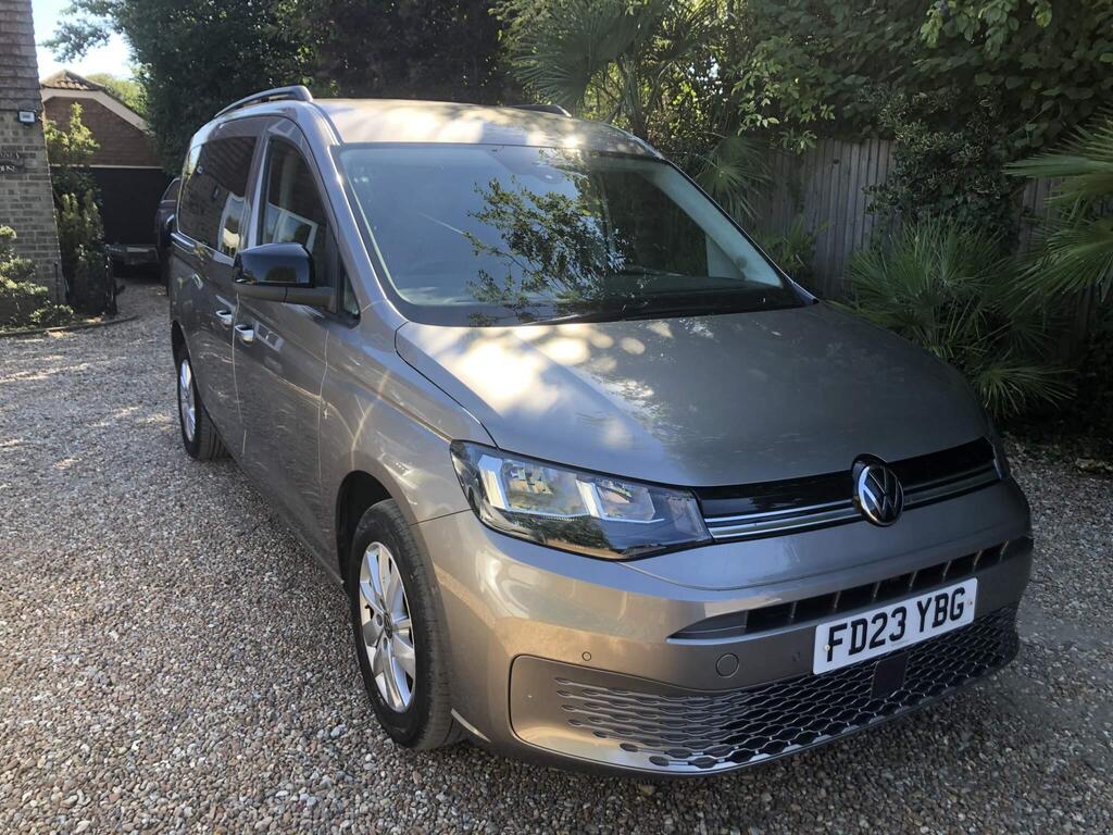 Volkswagen Caddy Maxi