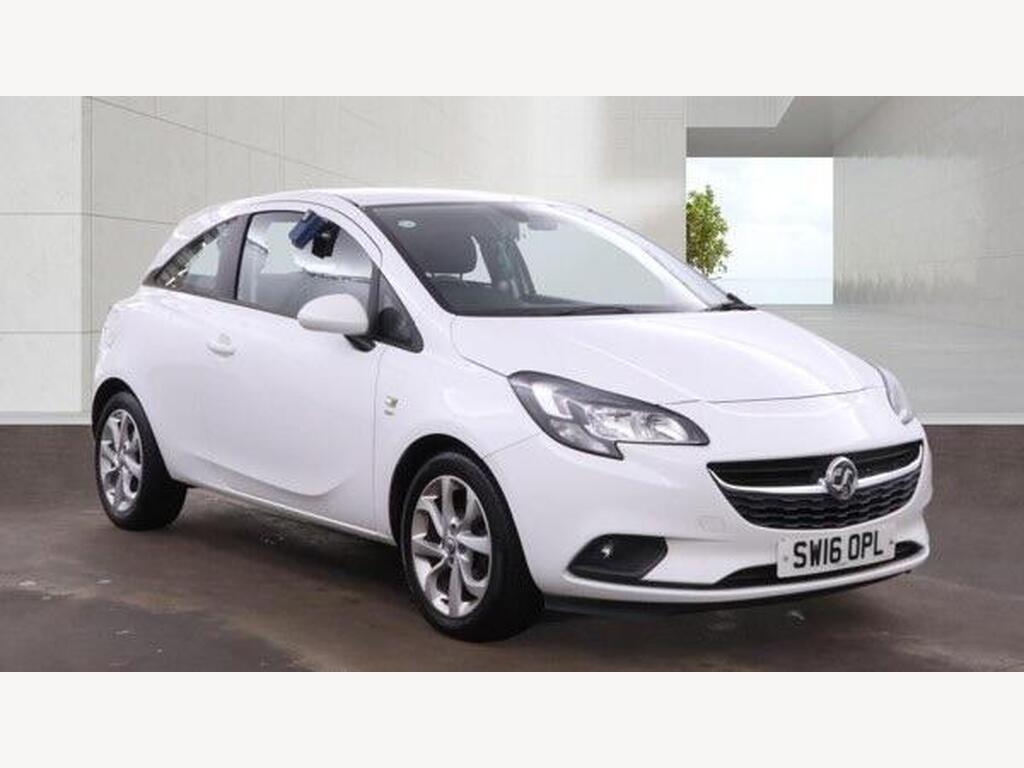 Vauxhall Corsa Hatchback 1.4i ecoFLEX Energy Euro 6 3dr (a/c)