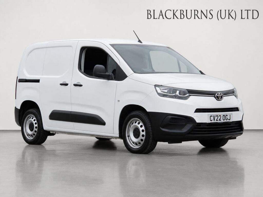 Toyota PROACE CITY