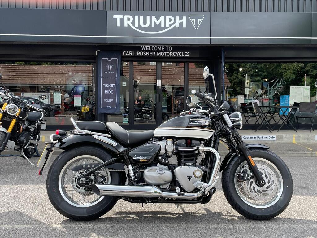 Triumph Speedmaster 1200