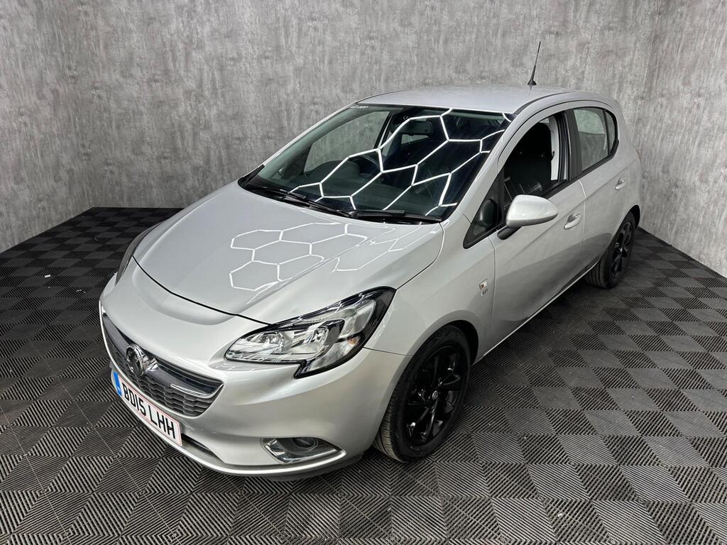 Vauxhall Corsa Hatchback 1.4i ecoFLEX SRi Euro 6 5dr