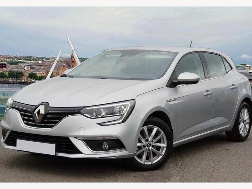 Renault Megane Hatchback 1.6 dCi Dynamique Nav Euro 6 (s/s) 5dr