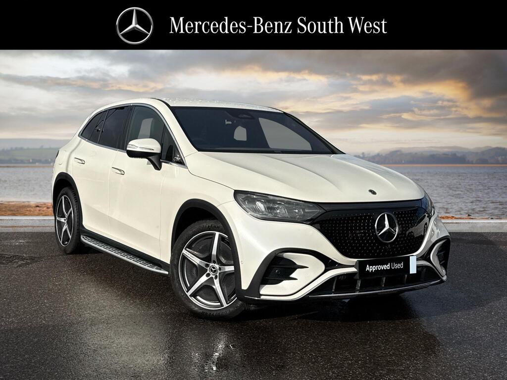 Mercedes-Benz EQE