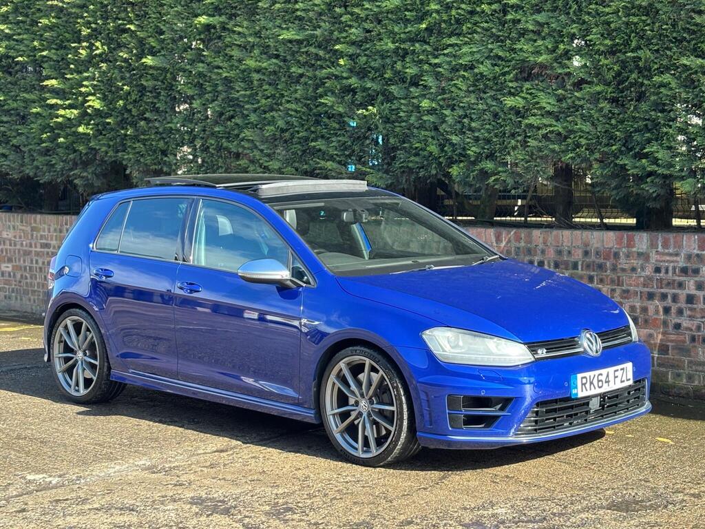 Volkswagen Golf Hatchback 2.0 TSI BlueMotion Tech R DSG 4Motion Euro 6 (s/s) 5dr