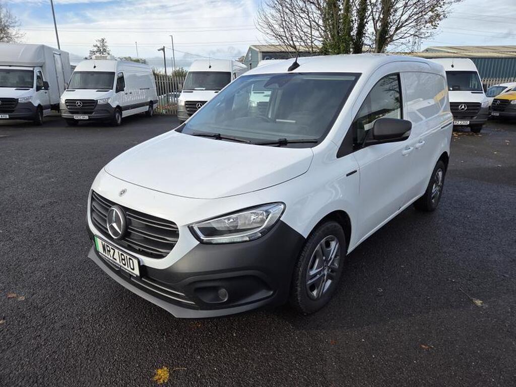 Mercedes-Benz eCitan