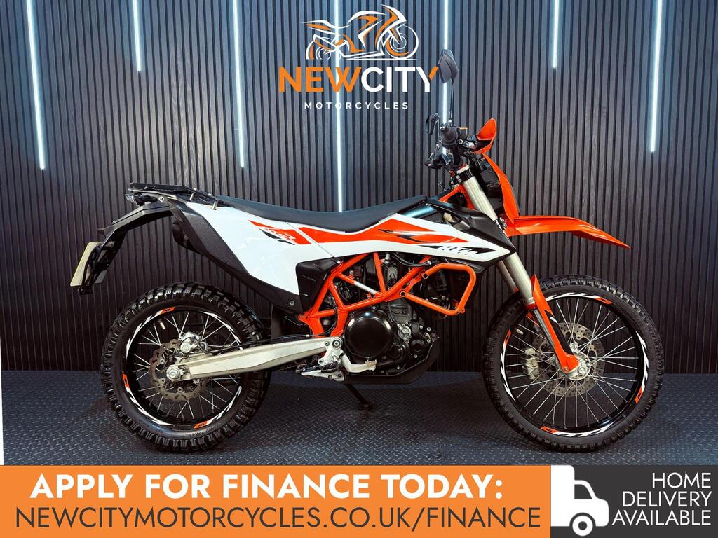 KTM 690 ENDURO R