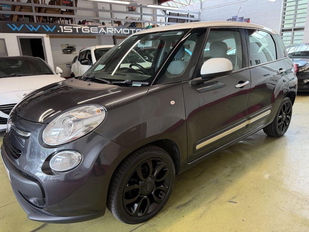 Fiat 500L MPV 1.3 MultiJet Pop Star Euro 5 (s/s) 5dr