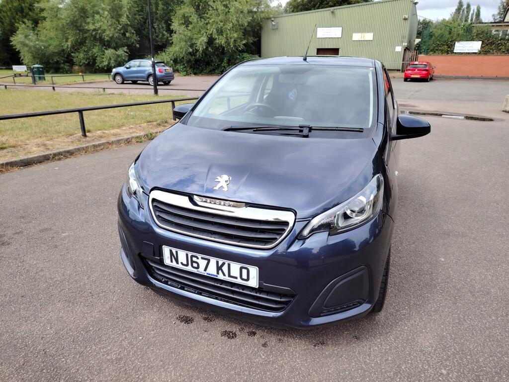 Peugeot 108