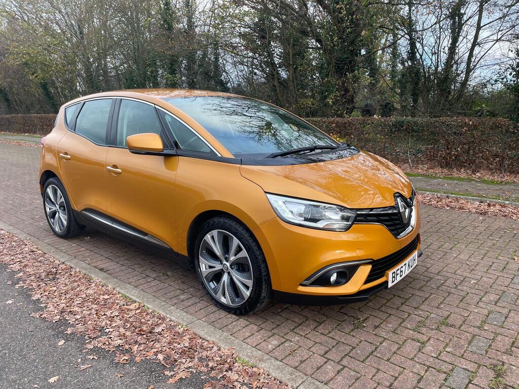 Renault Scenic MPV 1.6 dCi Dynamique Nav Euro 6 (s/s) 5dr