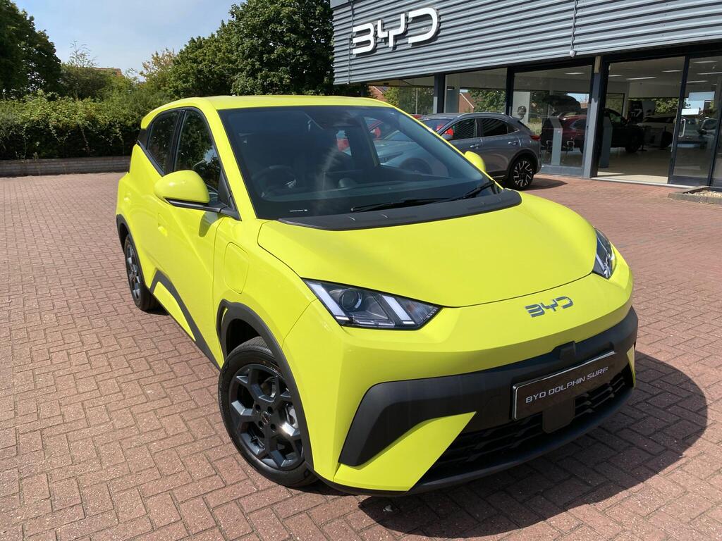 BYD Dolphin Surf