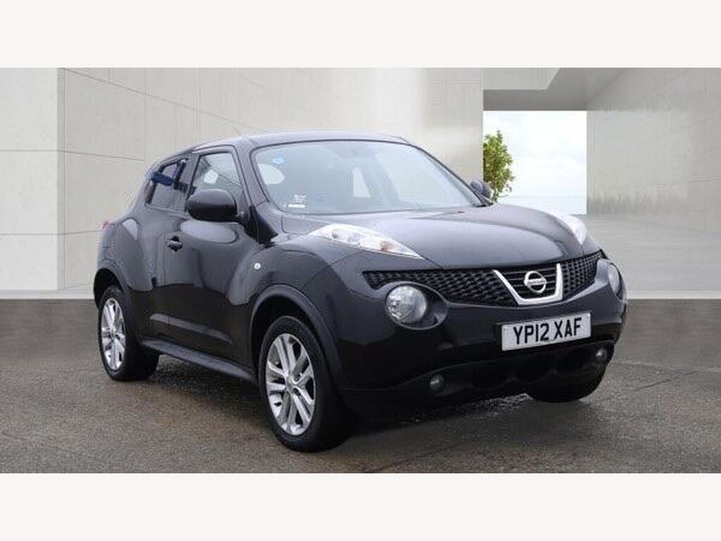 Nissan Juke SUV 1.6 Acenta Premium Euro 5 (s/s) 5dr