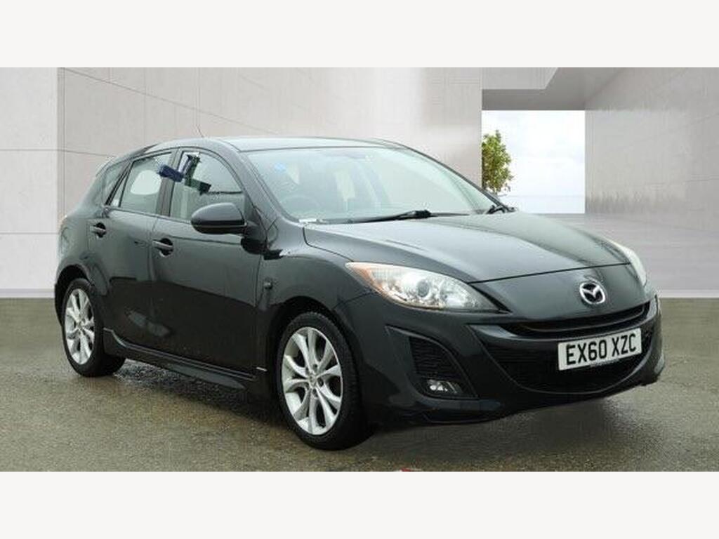 Mazda Mazda3 Hatchback 1.6 Takuya Euro 5 5dr