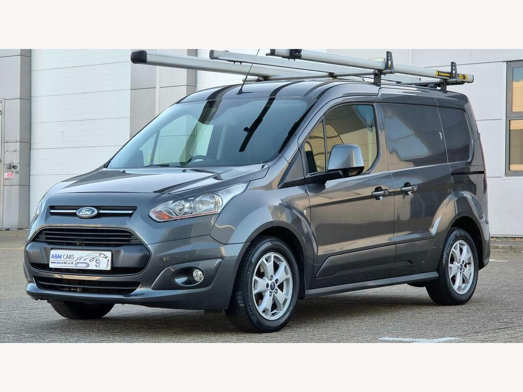 Ford Transit Connect Panel Van 1.6 TDCi 200 Limited L1 H1 5dr