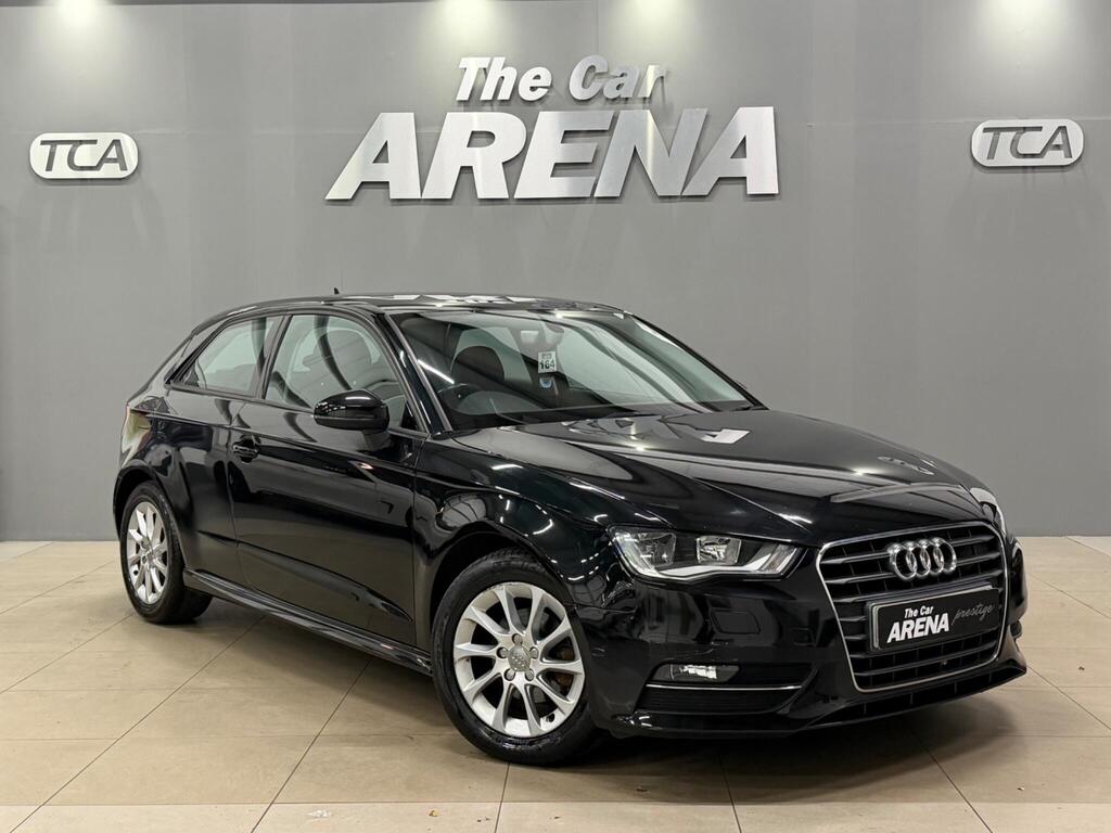 Audi A3 Hatchback 1.6 TDI ultra SE Technik Euro 6 (s/s) 3dr