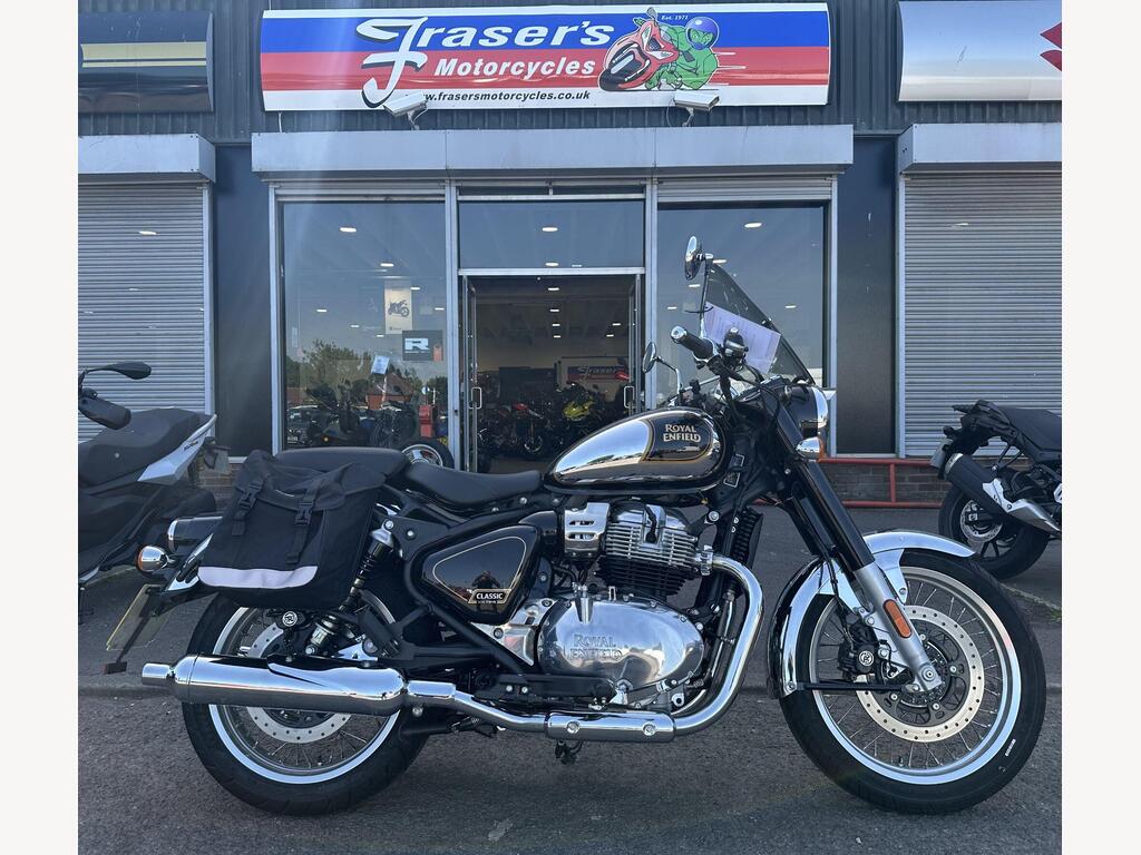 Royal Enfield Classic 650