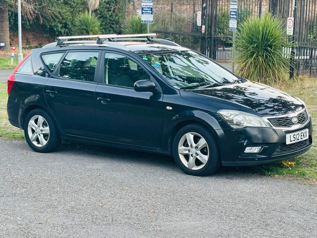 Kia Ceed Estate 1.6 2 Sports Wagon Auto Euro 5 5dr