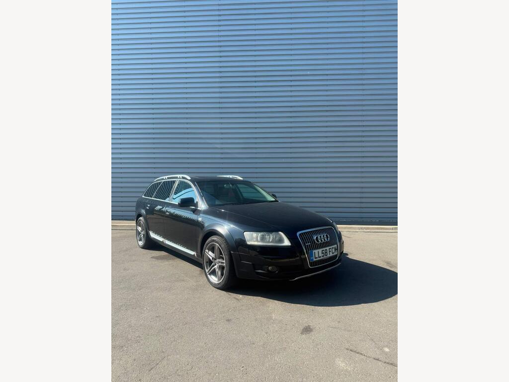 Audi A6 Allroad