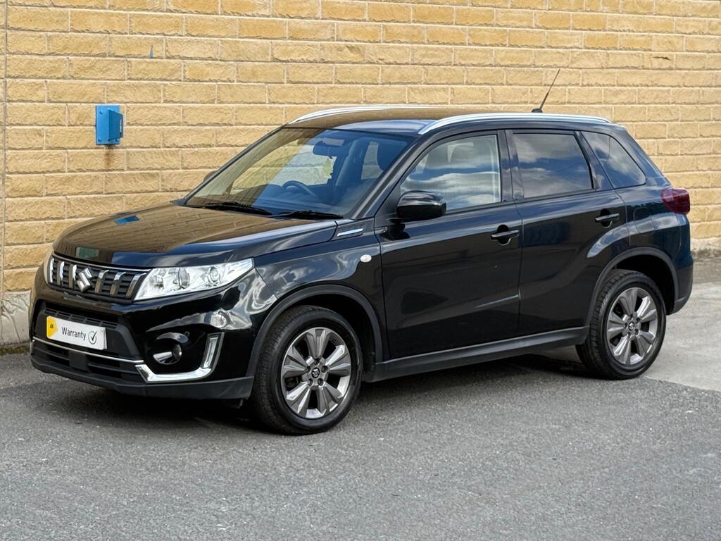 Suzuki Vitara SUV 1.4 Boosterjet SZ-T Auto Euro 6 (s/s) 5dr