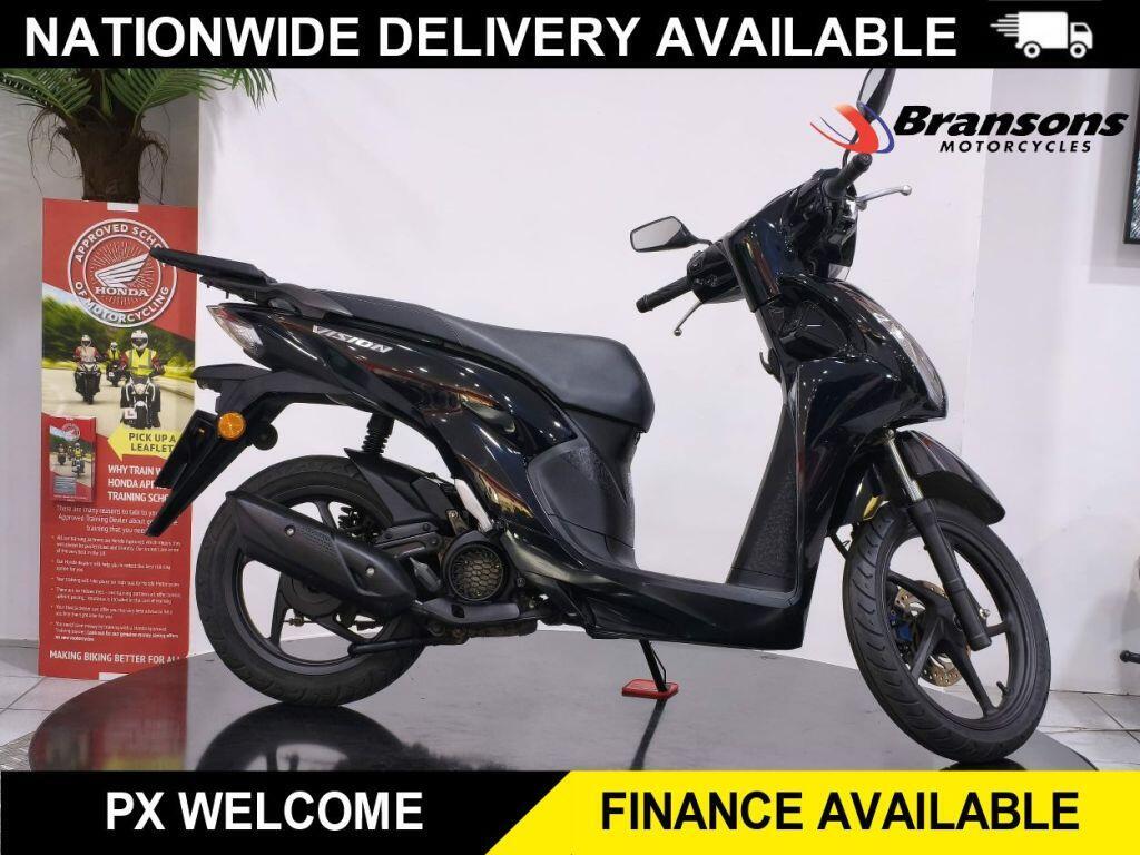 Honda Vision 110