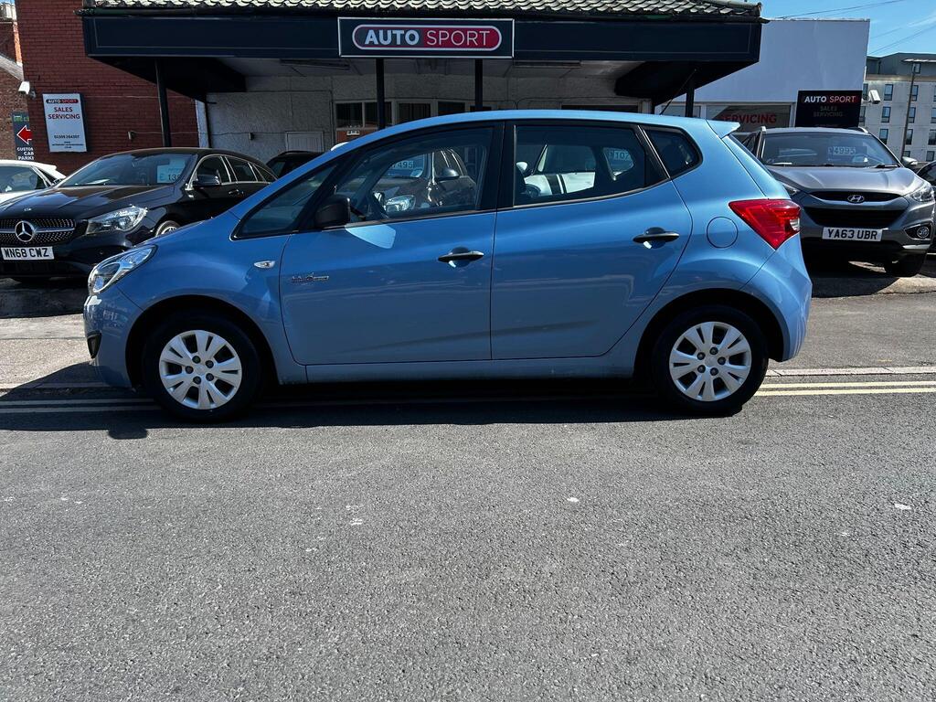 Hyundai ix20 Hatchback 1.4 Classic Euro 5 (s/s) 5dr
