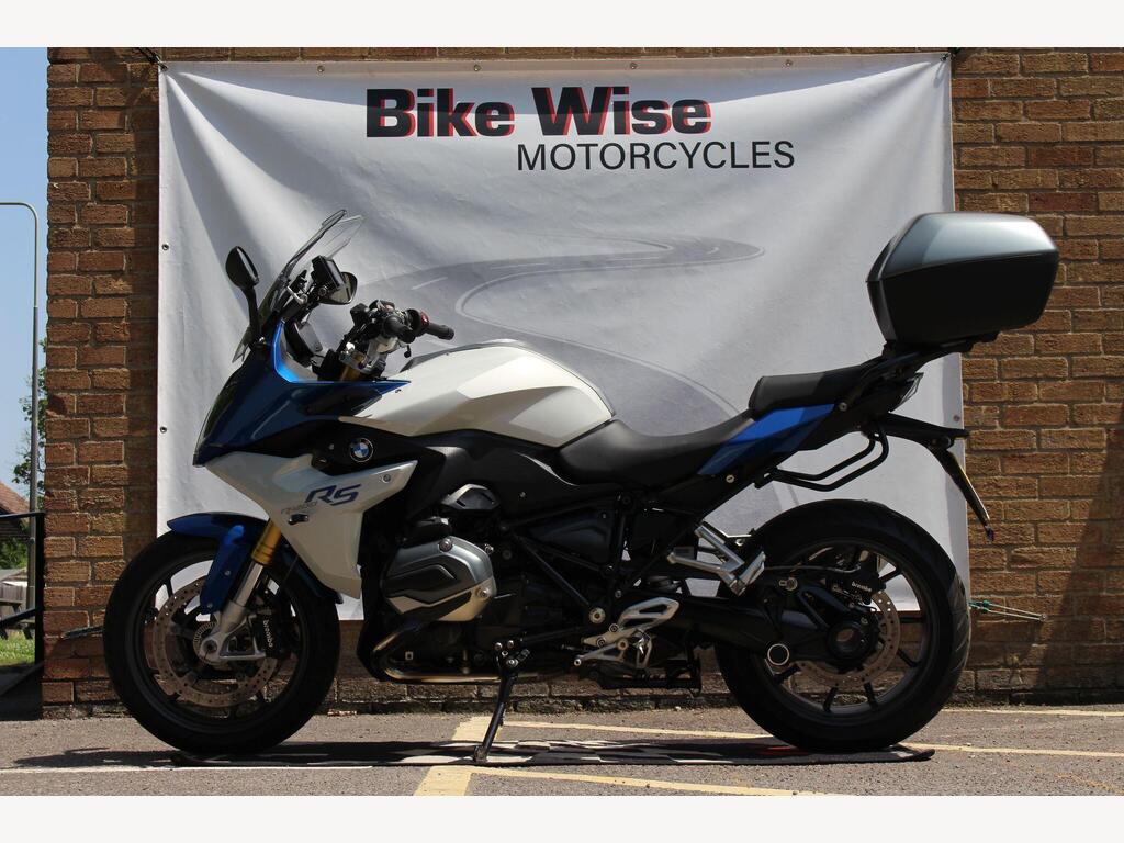 BMW R 1200 RS