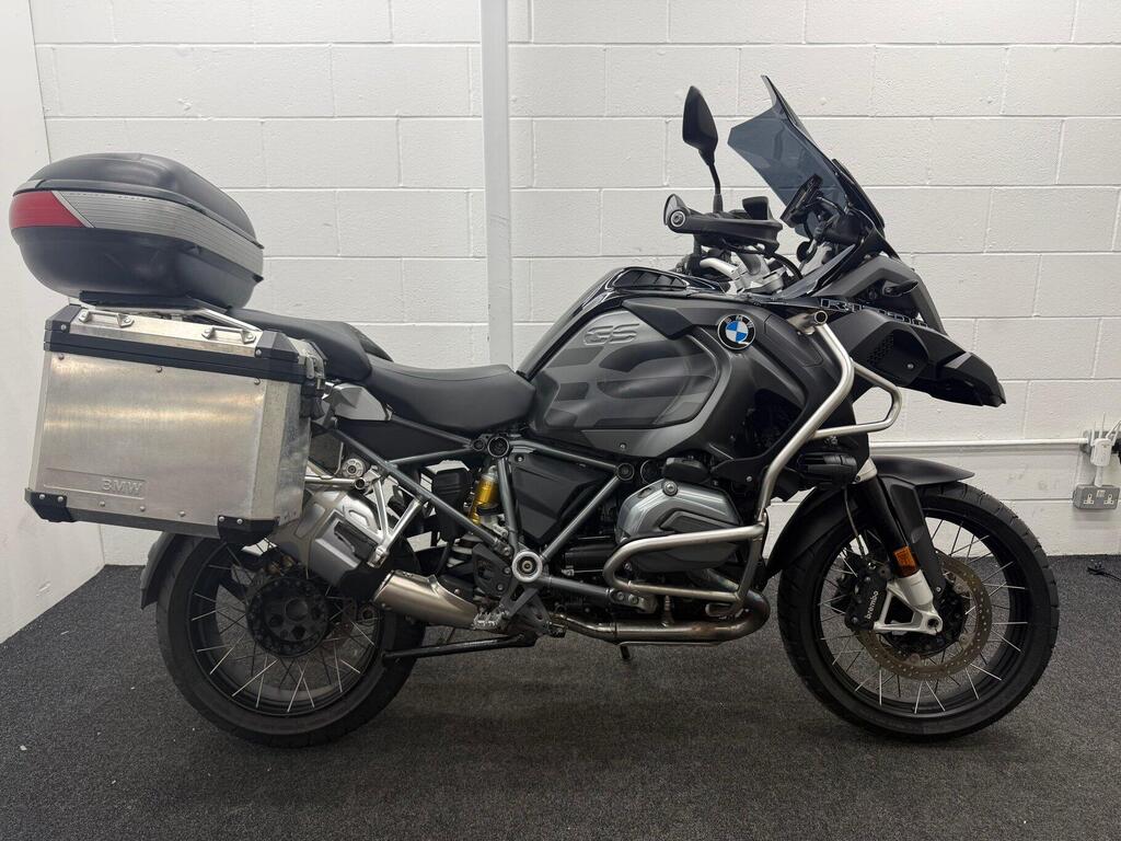 BMW R 1200 GS Adventure