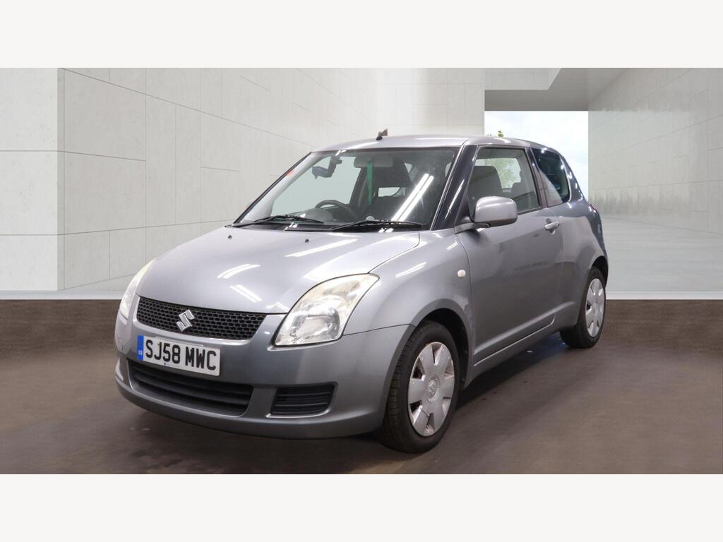 Suzuki Swift Hatchback 1.3 GL 3dr