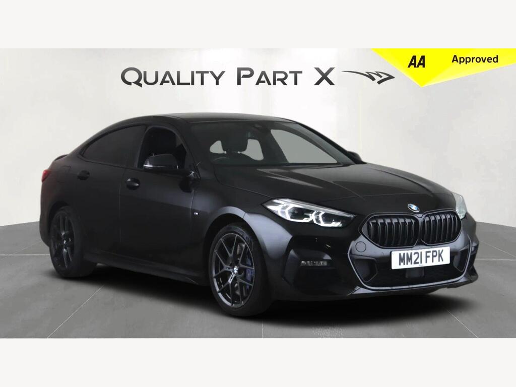 BMW 2 Series Gran Coupe Saloon 1.5 218i M Sport DCT Euro 6 (s/s) 4dr