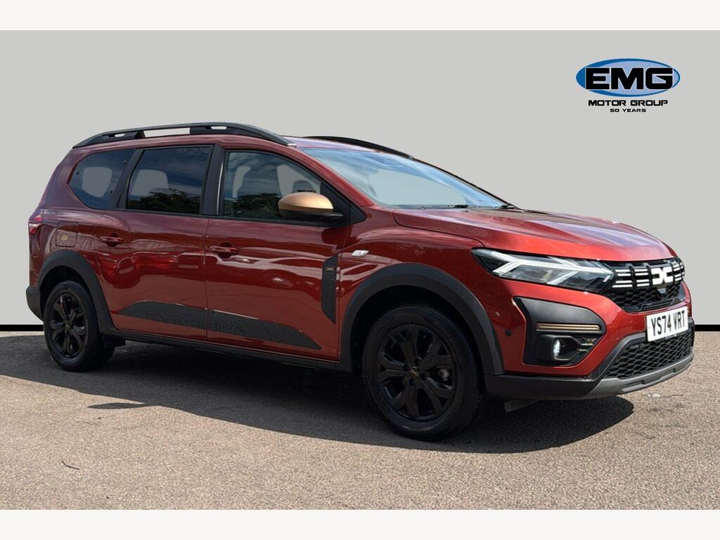 Dacia Jogger