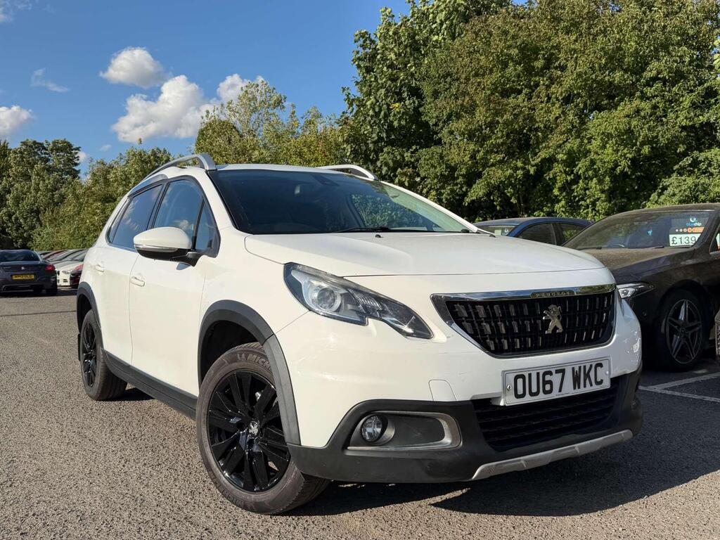 Peugeot 2008 SUV 1.2 PureTech Allure Euro 6 5dr