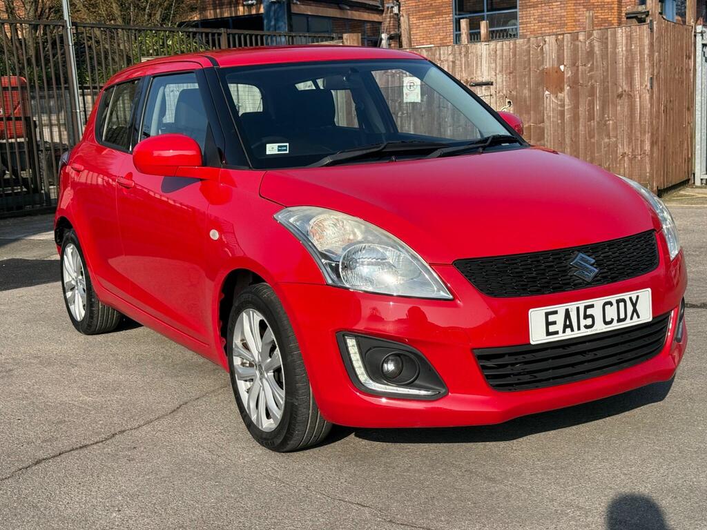 Suzuki Swift Hatchback 1.2 SZ3 Euro 5 5dr