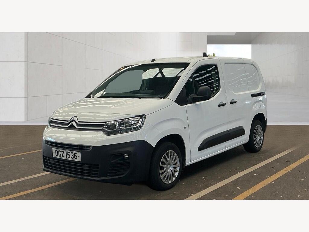 Citroen Berlingo Panel Van 1.5 BlueHDi 650 Enterprise M SWB Euro 6 5dr