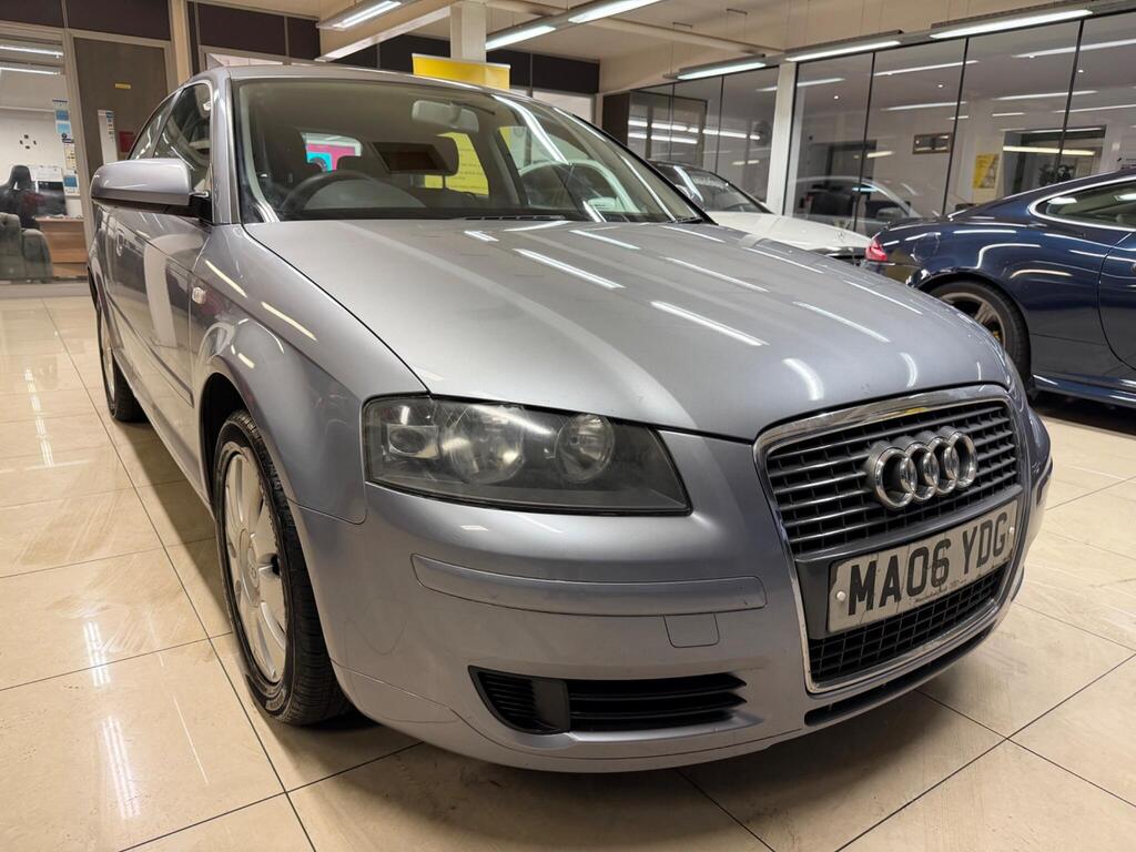 Audi A3 Hatchback 1.6 Special Edition 3dr
