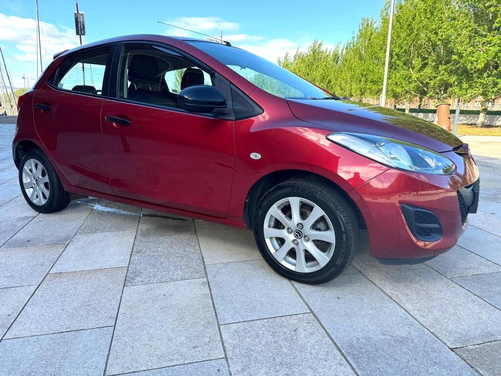 Mazda Mazda2 Hatchback 1.3 SE Euro 5 5dr (a/c)