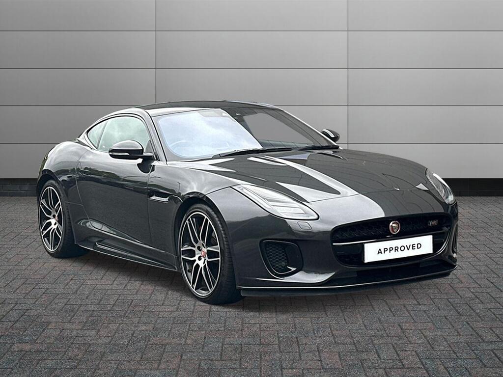 Jaguar F-Type