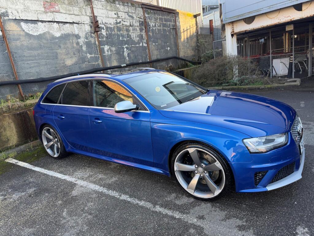 Audi RS4 Avant