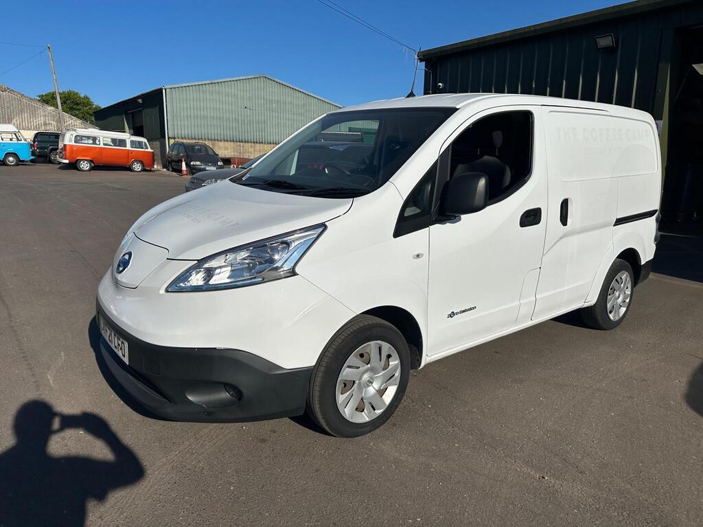 Nissan e-NV200