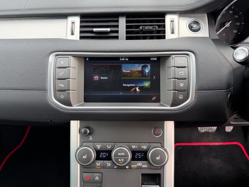2016 Land Rover Range Rover Evoque thumbnail 23