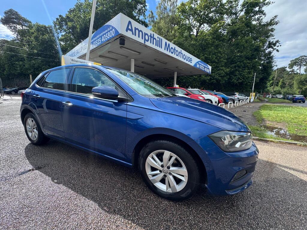 Volkswagen Polo Hatchback 1.0 EVO SE Euro 6 (s/s) 5dr