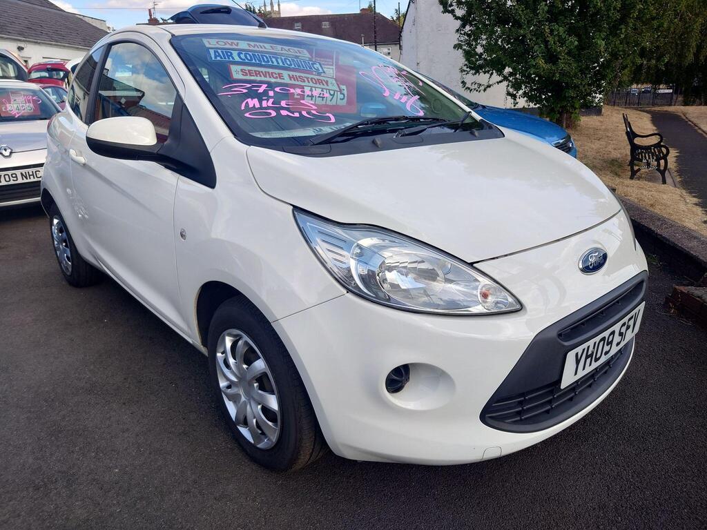 Ford Ka Hatchback 1.2 Style Euro 4 3dr