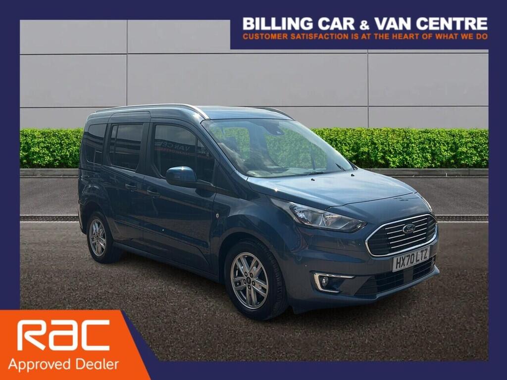 Ford Tourneo Connect