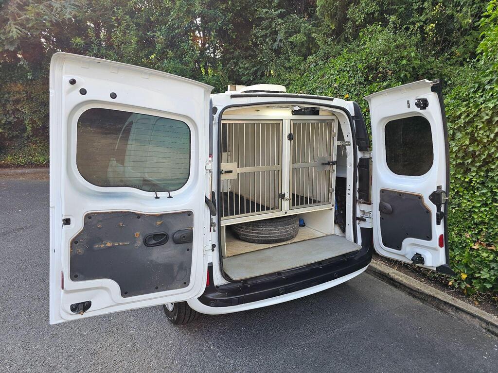 Renault Kangoo Maxi Panel Van 1.5 dCi ENERGY LL21 Business+ L3 H1 Euro 6 (s/s) 6dr