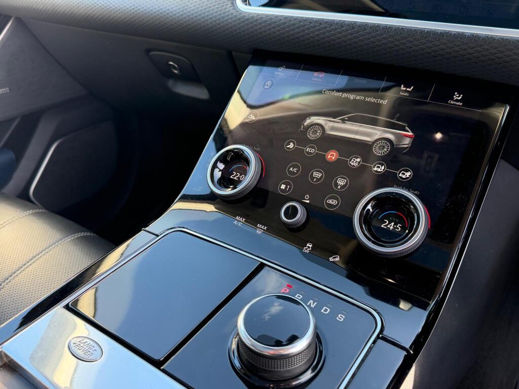 2018 Land Rover Range Rover Velar thumbnail 22