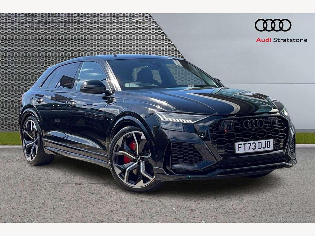 Audi RSQ8